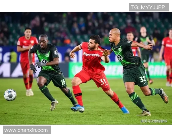 沃尔夫斯堡客场胜法兰克福,冲击德甲前五!