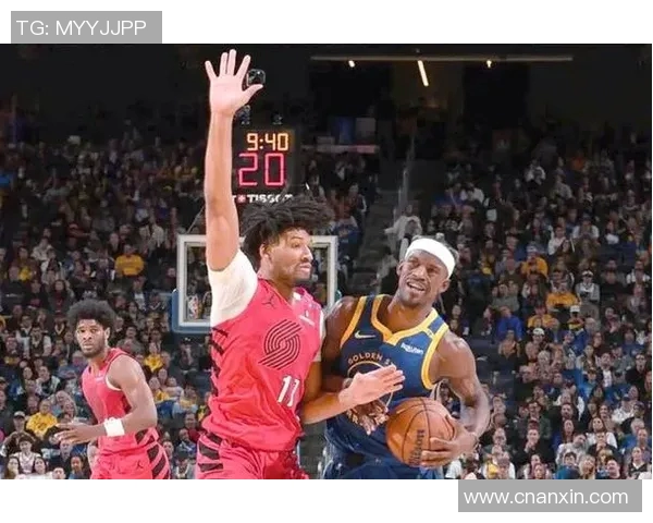 勇士队客场大胜开拓者队,豪取六连胜锁定西部第三