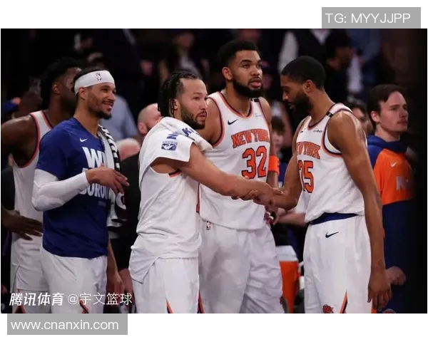 尼克斯队与明尼苏达森林狼潜在交易：纽约篮球新曙光？